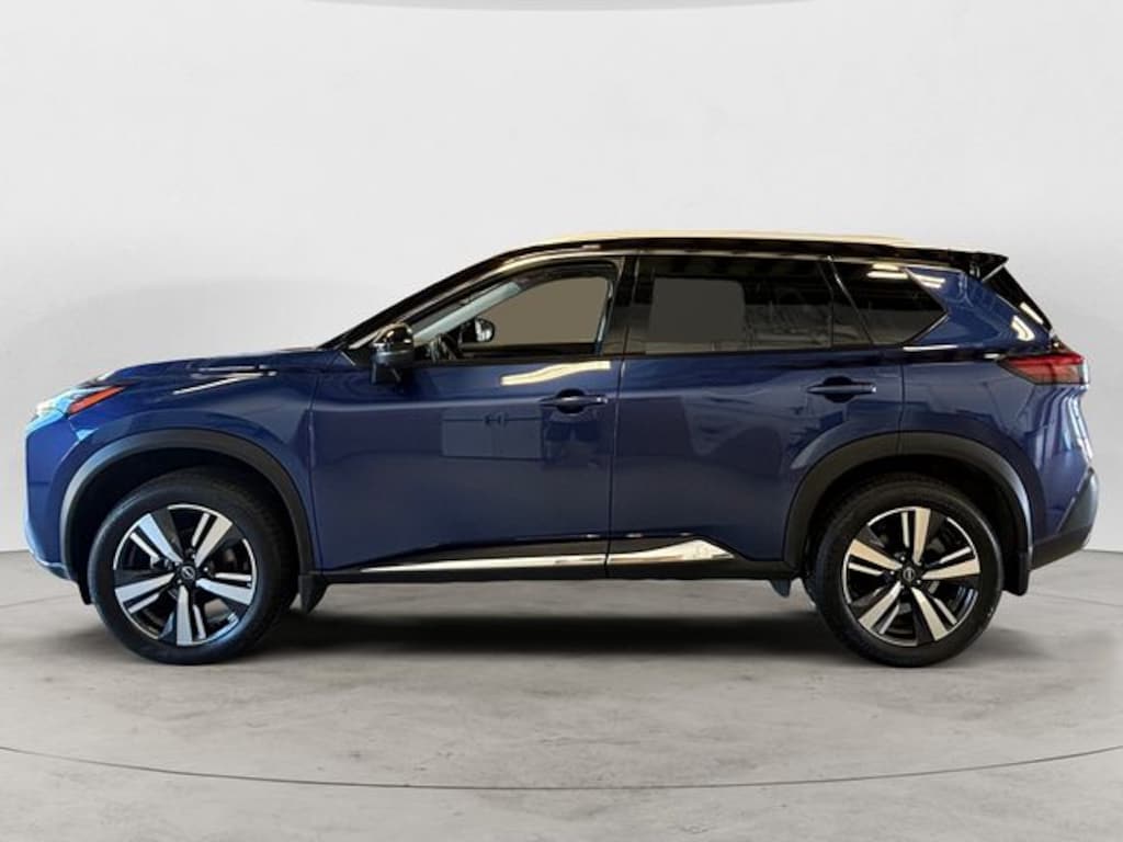 Certified 2023 Nissan Rogue SL SUV