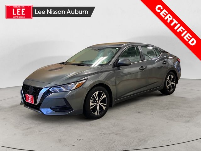 2022 Nissan Sentra SV's photo