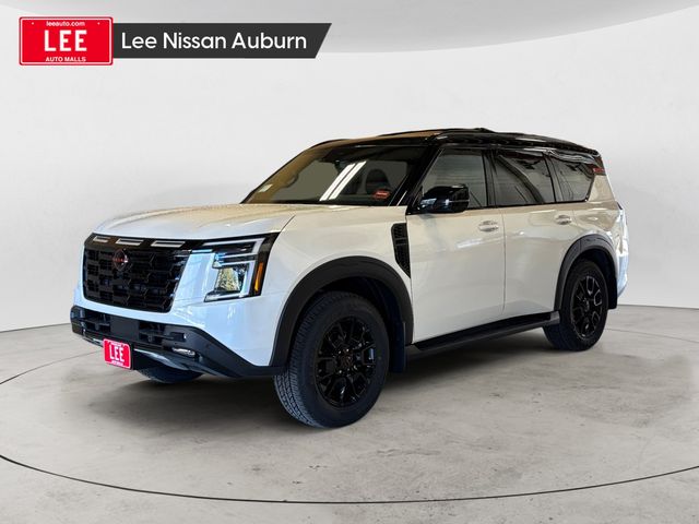 2026 Nissan Armada SUV 