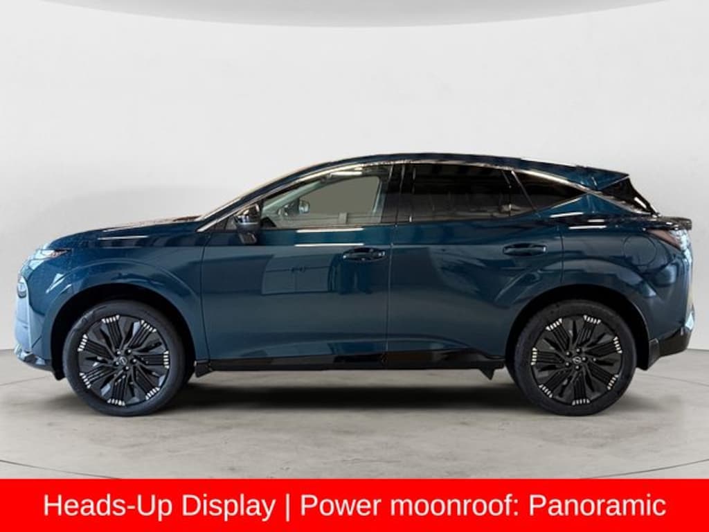 New 2026 Nissan Murano Platinum SUV