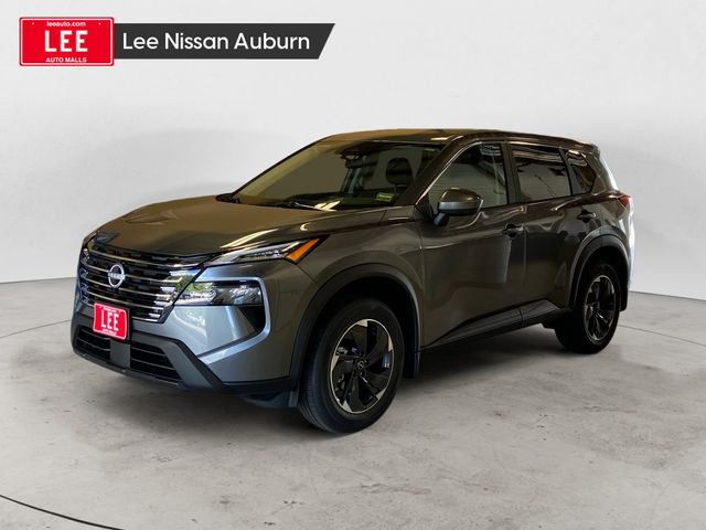 2026 Nissan Rogue SUV 