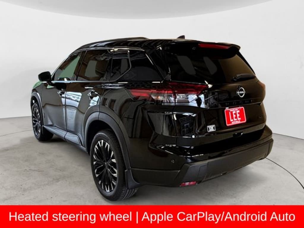 New 2026 Nissan Rogue Dark Armor SUV