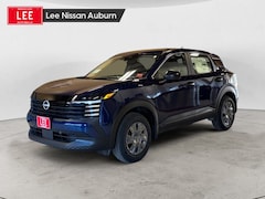 2026 Nissan Kicks S SUV