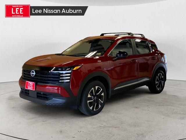 2026 Nissan Kicks SUV 