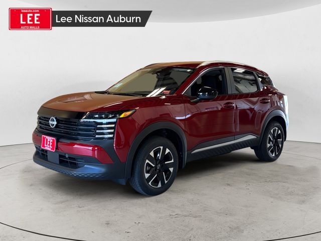 2026 Nissan Kicks SUV 