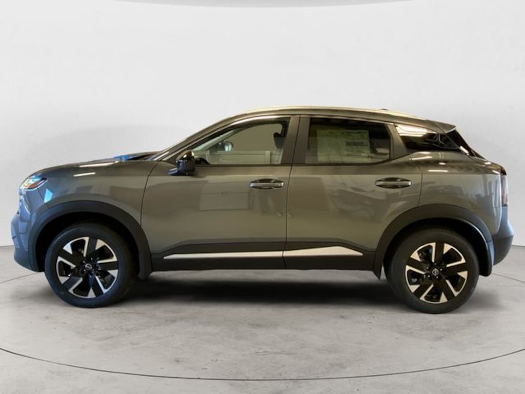 New 2026 Nissan Kicks SV SUV