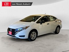2025 Nissan Versa 1.6 S Sedan