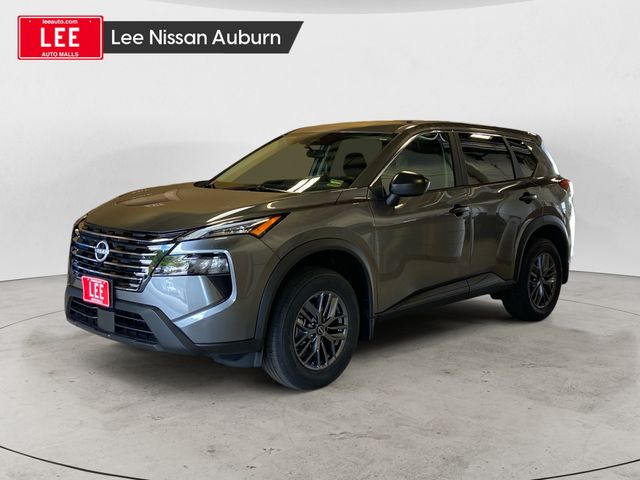 2026 Nissan Rogue SUV 