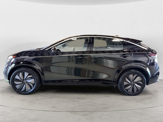 Certified 2023 Nissan Ariya Evolve+ with VIN JN1BF0BA9PM406278 for sale in Auburn, ME