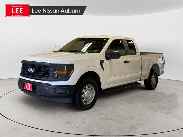 2024 Ford F-150 XL's photo