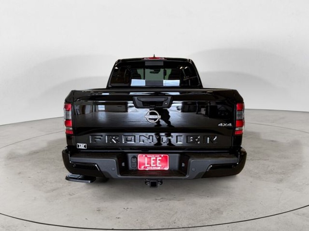 New 2026 Nissan Frontier SV Truck Crew Cab