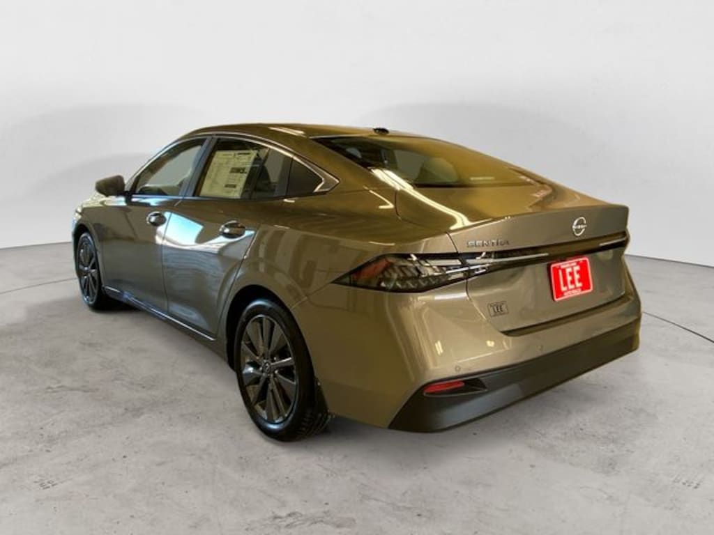 New 2026 Nissan Sentra SL Sedan