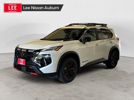 2026 Nissan Rogue Rock Creek SUV