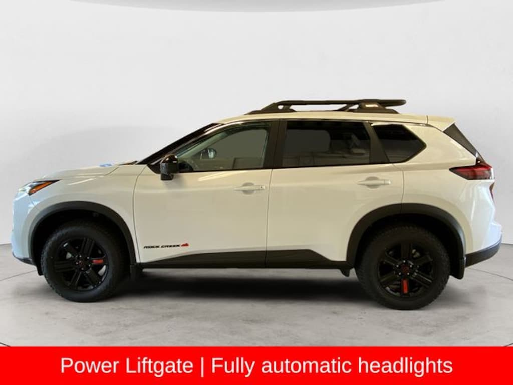 New 2026 Nissan Rogue Rock Creek SUV