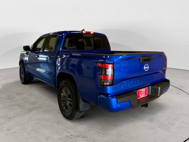 2026 Nissan Frontier SV photo 3