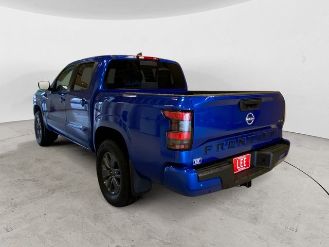 2026 Nissan Frontier SV photo 2