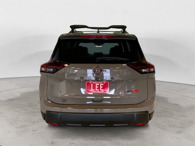 2026 Nissan Rogue SV photo 4