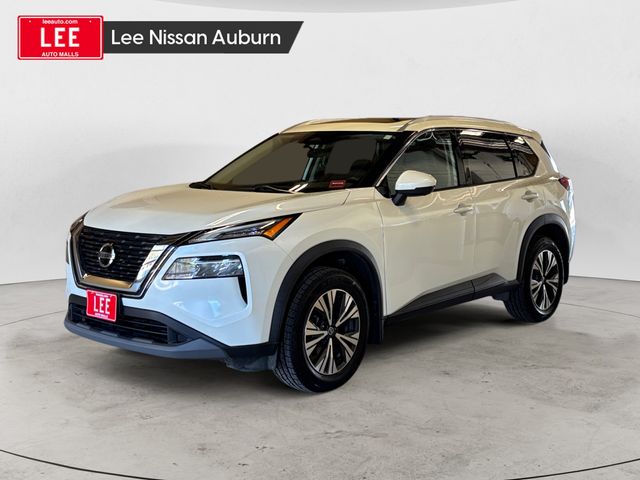 2021 Nissan Rogue SUV 