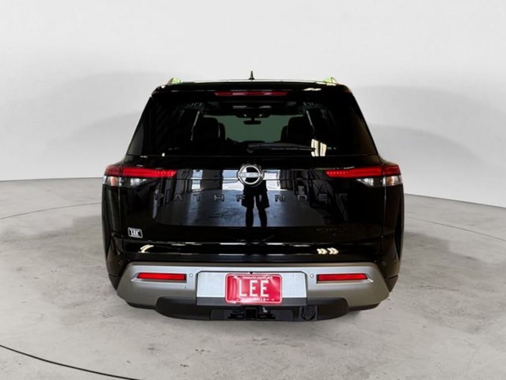 Certified 2024 Nissan Pathfinder Platinum SUV