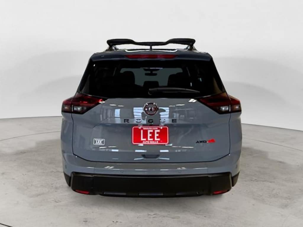 New 2026 Nissan Rogue Rock Creek SUV