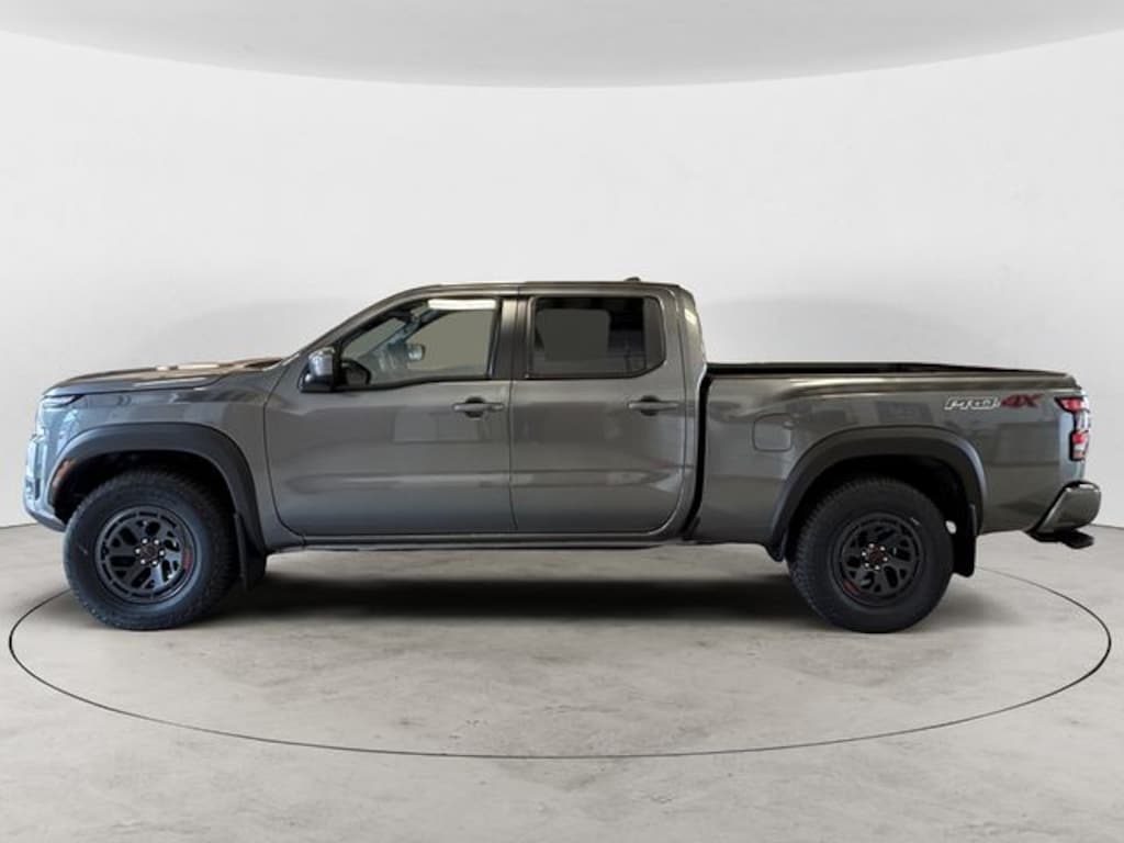 New 2026 Nissan Frontier PRO-4X Truck Crew Cab