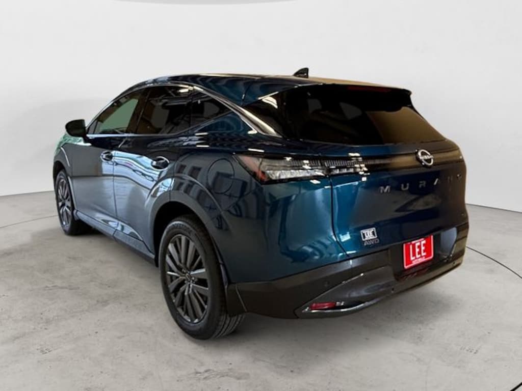 New 2026 Nissan Murano SL SUV