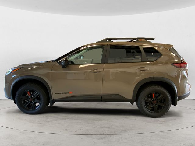 2026 Nissan Rogue SV photo 2