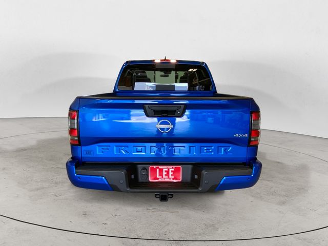 2026 Nissan Frontier SV photo 4