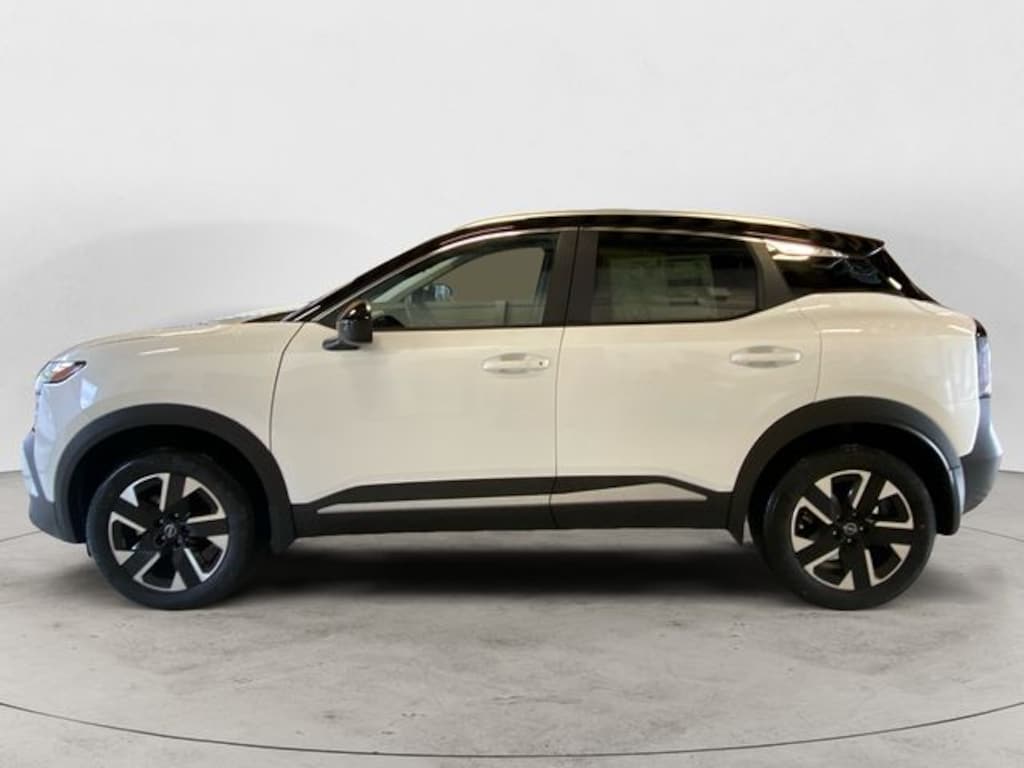 New 2026 Nissan Kicks SV SUV