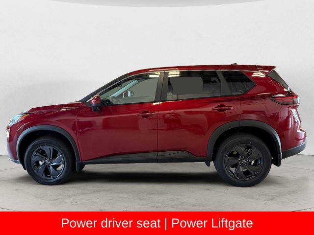 New 2026 Nissan Rogue SV SUV