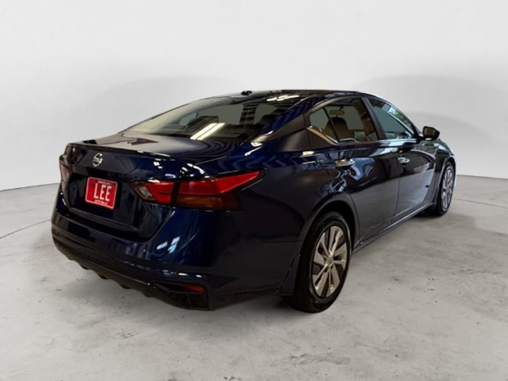 Used 2019 Nissan Altima 2.5 S Sedan