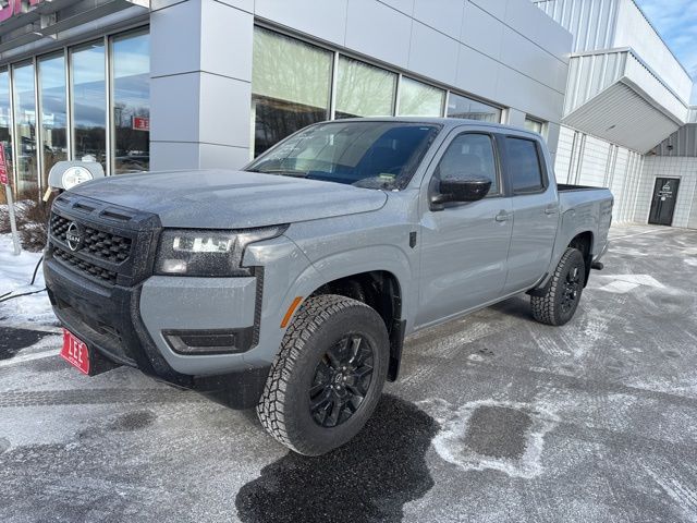 2026 Nissan Frontier SV - Photo 16