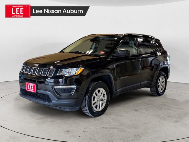 2018 Jeep Compass SUV 