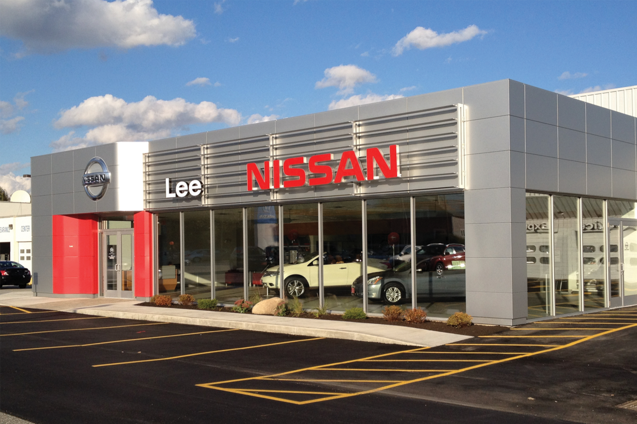 Lee Nissan Auburn | Auburn, ME Nissan Dealer