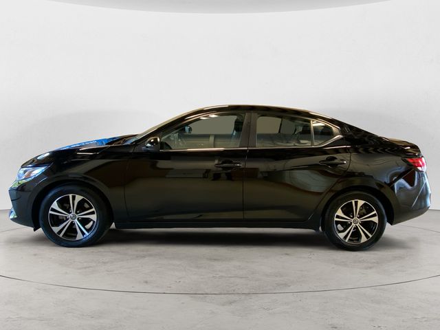 2023 Nissan Sentra SV photo 2