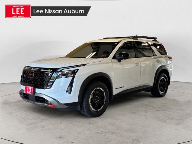2026 Nissan Pathfinder SUV 