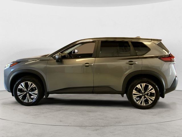 2023 Nissan Rogue SV photo 2