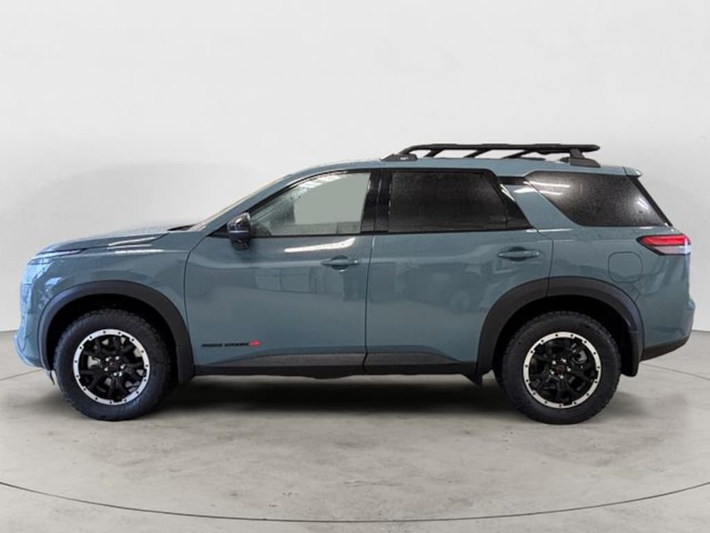 New 2026 Nissan Pathfinder Rock Creek SUV