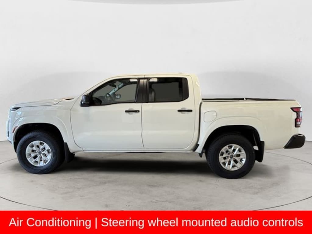 New 2026 Nissan Frontier S Truck Crew Cab