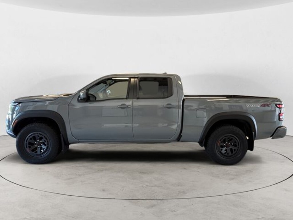 New 2026 Nissan Frontier PRO-4X Truck Crew Cab