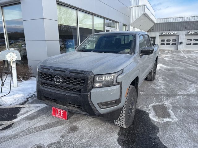 2026 Nissan Frontier SV - Photo 17