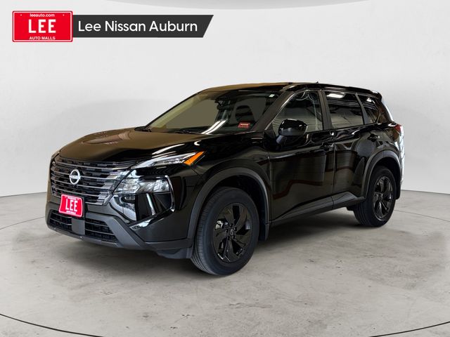 2026 Nissan Rogue SUV 