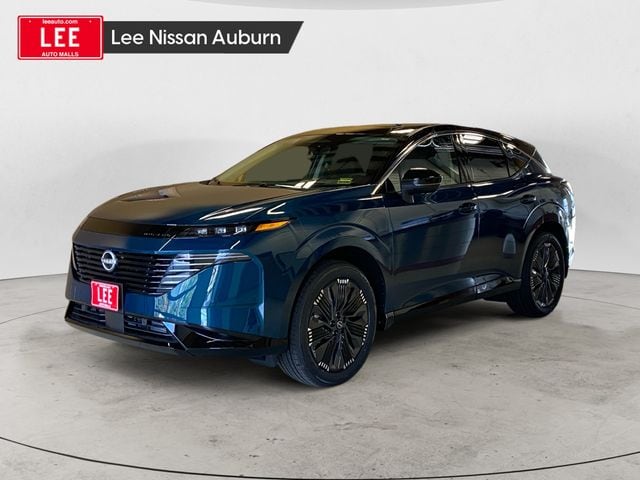 2026 Nissan Murano Platinum's photo