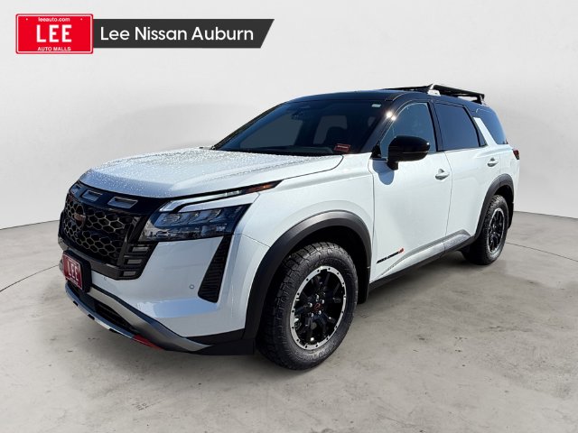 2026 Nissan Pathfinder SUV 