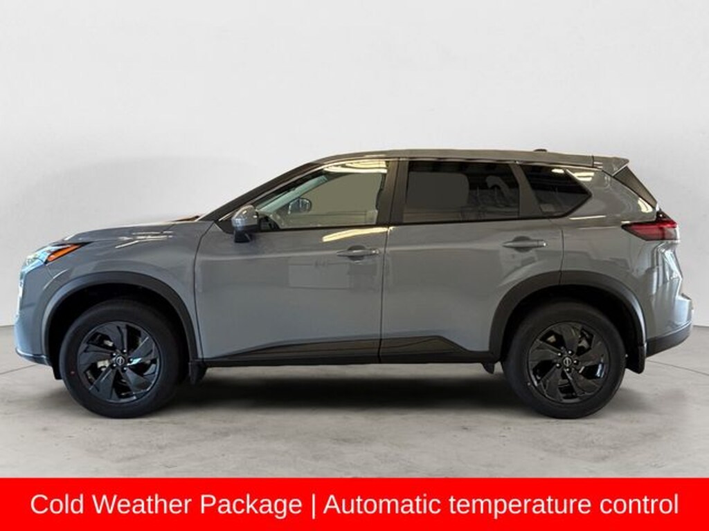 New 2026 Nissan Rogue SV SUV