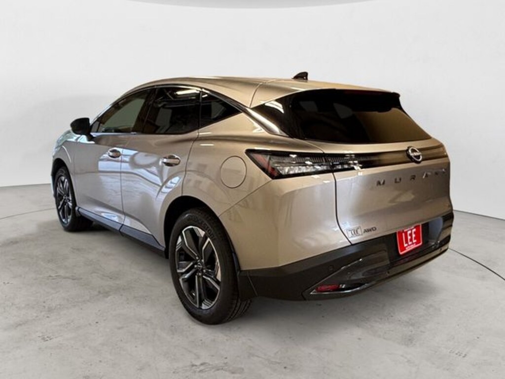 New 2026 Nissan Murano SL SUV