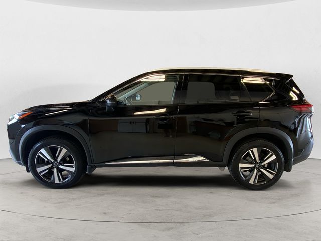 2023 Nissan Rogue SL photo 2