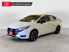 2025 Nissan Versa 1.6 SR Sedan