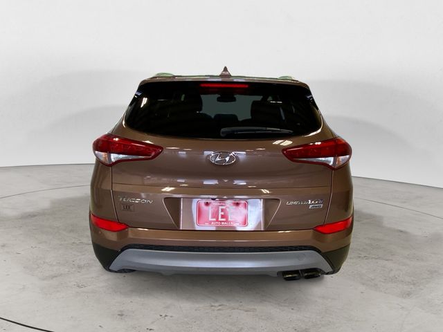2017 Hyundai Tucson Limited photo 3