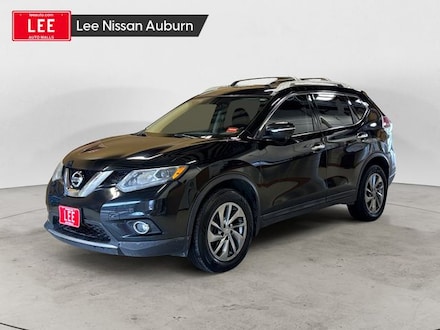 2015 Nissan Rogue SL SUV